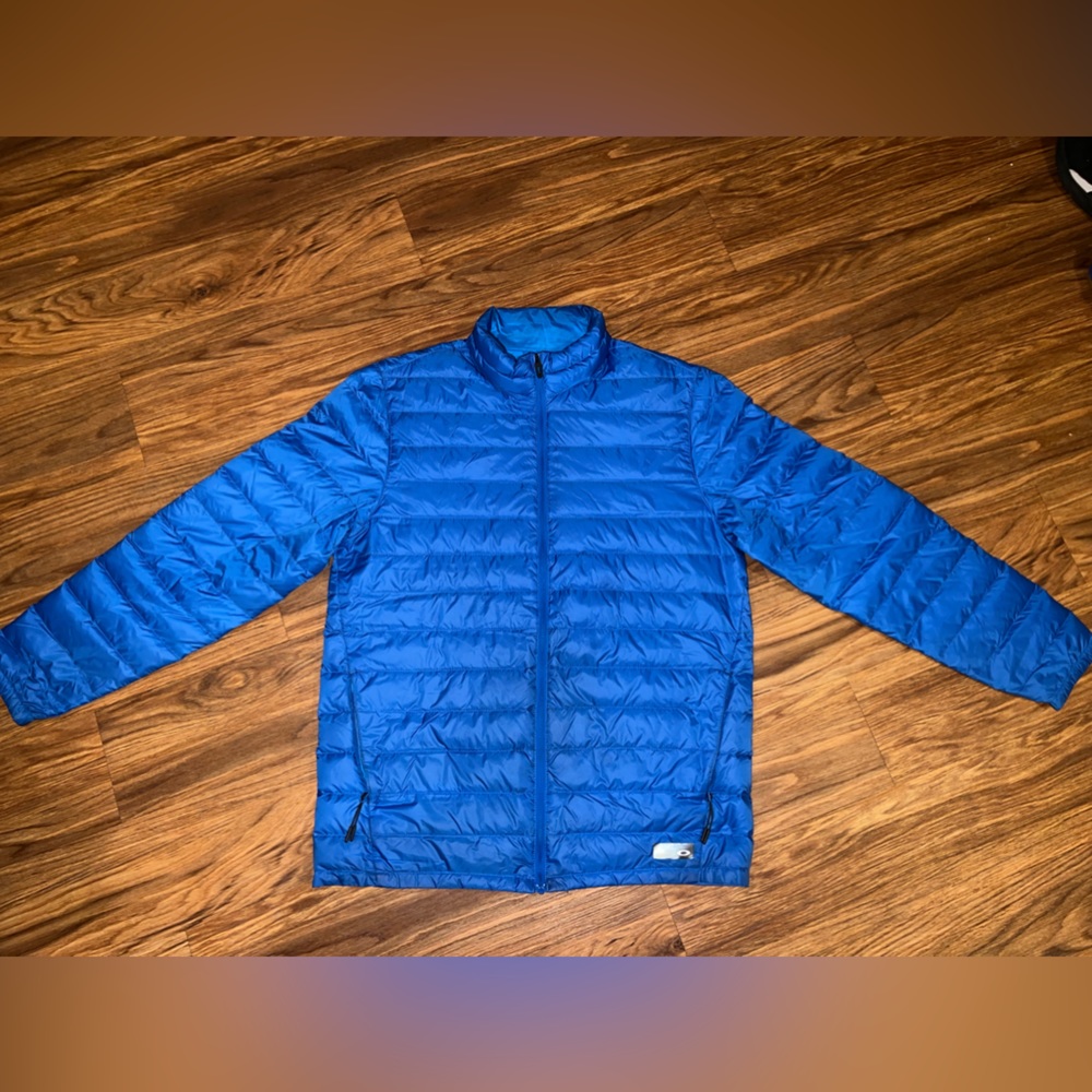 Gently Used Unisex Oakley Puffer Coat - Size XL